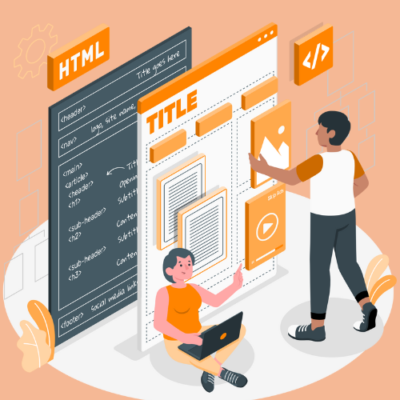 Thiết kế landing page