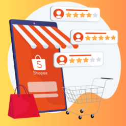 dịch vụ tăng review shopee