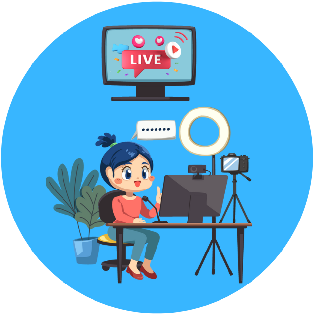 dịch vụ tăng mắt live stream Facebook