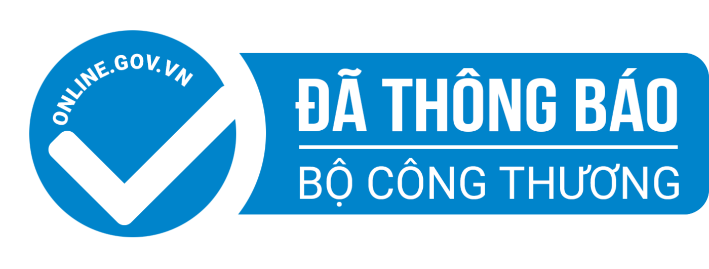 Đã thông báo bộ công thương