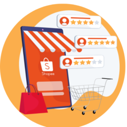 Set up Gian Hàng Shopee Và Lazada  Chuẩn Seo Gói Nâng Cao